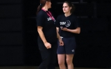 20.09.20, Graz, Austria, Raiffeisen Sportpark, Sichtungstraining steirische U14-Auswahlen
