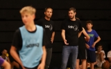 20.09.20, Graz, Austria, Raiffeisen Sportpark, Sichtungstraining steirische U14-Auswahlen