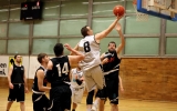 14.01.2023, Graz, Unionhalle 2, Basketball, steirischer CUP, Semifinale, Gratkorn vs. UEG