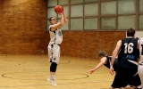 14.01.2023, Graz, Unionhalle 2, Basketball, steirischer CUP, Semifinale, Gratkorn vs. UEG