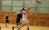 14.01.2023, Graz, Unionhalle 2, Basketball, steirischer CUP, Semifinale, Gratkorn vs. UEG