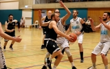 14.01.2023, Graz, Unionhalle 2, Basketball, steirischer CUP, Semifinale, Gratkorn vs. UEG