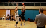 14.01.2023, Graz, Unionhalle 2, Basketball, steirischer CUP, Semifinale, Gratkorn vs. UEG