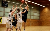 14.01.2023, Graz, Unionhalle 2, Basketball, steirischer CUP, Semifinale, Gratkorn vs. UEG
