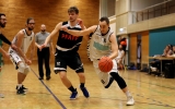 14.01.2023, Graz, Unionhalle 2, Basketball, steirischer CUP, Semifinale, Gratkorn vs. UEG