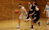 14.01.2023, Graz, Unionhalle 2, Basketball, steirischer CUP, Semifinale, Gratkorn vs. UEG