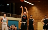 14.01.2023, Graz, Unionhalle 2, Basketball, steirischer CUP, Semifinale, Gratkorn vs. UEG