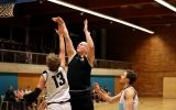 14.01.2023, Graz, Unionhalle 2, Basketball, steirischer CUP, Semifinale, Gratkorn vs. UEG