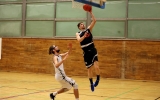 14.01.2023, Graz, Unionhalle 2, Basketball, steirischer CUP, Semifinale, Gratkorn vs. UEG