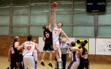 14.01.2023, Graz, Unionhalle 2, Basketball, steirischer CUP, Semifinale, Weiz vs. Team Spirit