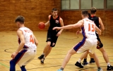 14.01.2023, Graz, Unionhalle 2, Basketball, steirischer CUP, Semifinale, Weiz vs. Team Spirit