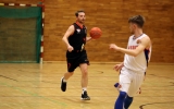 14.01.2023, Graz, Unionhalle 2, Basketball, steirischer CUP, Semifinale, Weiz vs. Team Spirit