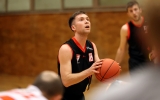 14.01.2023, Graz, Unionhalle 2, Basketball, steirischer CUP, Semifinale, Weiz vs. Team Spirit