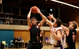 14.01.2023, Graz, Unionhalle 2, Basketball, steirischer CUP, Semifinale, Weiz vs. Team Spirit