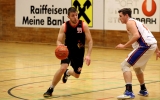 14.01.2023, Graz, Unionhalle 2, Basketball, steirischer CUP, Semifinale, Weiz vs. Team Spirit