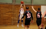 14.01.2023, Graz, Unionhalle 2, Basketball, steirischer CUP, Semifinale, Weiz vs. Team Spirit