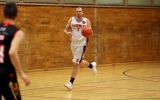 14.01.2023, Graz, Unionhalle 2, Basketball, steirischer CUP, Semifinale, Weiz vs. Team Spirit