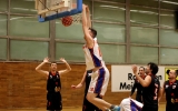 14.01.2023, Graz, Unionhalle 2, Basketball, steirischer CUP, Semifinale, Weiz vs. Team Spirit