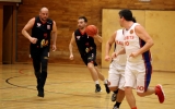 14.01.2023, Graz, Unionhalle 2, Basketball, steirischer CUP, Semifinale, Weiz vs. Team Spirit