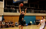 14.01.2023, Graz, Unionhalle 2, Basketball, steirischer CUP, Semifinale, Weiz vs. Team Spirit
