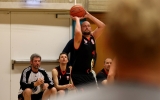 14.01.2023, Graz, Unionhalle 2, Basketball, steirischer CUP, Semifinale, Weiz vs. Team Spirit