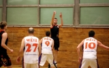 14.01.2023, Graz, Unionhalle 2, Basketball, steirischer CUP, Semifinale, Weiz vs. Team Spirit
