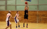 14.01.2023, Graz, Unionhalle 2, Basketball, steirischer CUP, Semifinale, Weiz vs. Team Spirit