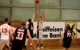 14.01.2023, Graz, Unionhalle 2, Basketball, steirischer CUP, Semifinale, Weiz vs. Team Spirit