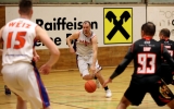 14.01.2023, Graz, Unionhalle 2, Basketball, steirischer CUP, Semifinale, Weiz vs. Team Spirit