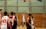 14.01.2023, Graz, Unionhalle 2, Basketball, steirischer CUP, Semifinale, Weiz vs. Team Spirit