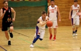 14.01.2023, Graz, Unionhalle 2, Basketball, steirischer CUP, Semifinale, Weiz vs. Team Spirit