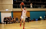 14.01.2023, Graz, Unionhalle 2, Basketball, steirischer CUP, Semifinale, Weiz vs. Team Spirit