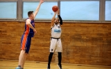 15.01.2023, Graz, Unionhalle 2, Basketball, steirischer CUP, Finale, UEG vs. Weiz