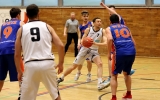 15.01.2023, Graz, Unionhalle 2, Basketball, steirischer CUP, Finale, UEG vs. Weiz