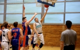 15.01.2023, Graz, Unionhalle 2, Basketball, steirischer CUP, Finale, UEG vs. Weiz