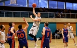 15.01.2023, Graz, Unionhalle 2, Basketball, steirischer CUP, Finale, UEG vs. Weiz