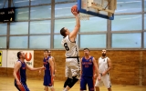 15.01.2023, Graz, Unionhalle 2, Basketball, steirischer CUP, Finale, UEG vs. Weiz