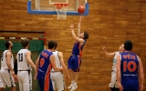 15.01.2023, Graz, Unionhalle 2, Basketball, steirischer CUP, Finale, UEG vs. Weiz