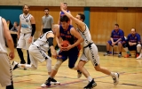 15.01.2023, Graz, Unionhalle 2, Basketball, steirischer CUP, Finale, UEG vs. Weiz