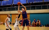 15.01.2023, Graz, Unionhalle 2, Basketball, steirischer CUP, Finale, UEG vs. Weiz