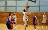 15.01.2023, Graz, Unionhalle 2, Basketball, steirischer CUP, Finale, UEG vs. Weiz