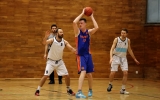 15.01.2023, Graz, Unionhalle 2, Basketball, steirischer CUP, Finale, UEG vs. Weiz