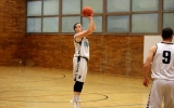 15.01.2023, Graz, Unionhalle 2, Basketball, steirischer CUP, Finale, UEG vs. Weiz
