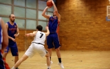 15.01.2023, Graz, Unionhalle 2, Basketball, steirischer CUP, Finale, UEG vs. Weiz