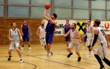 15.01.2023, Graz, Unionhalle 2, Basketball, steirischer CUP, Finale, UEG vs. Weiz