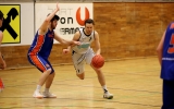 15.01.2023, Graz, Unionhalle 2, Basketball, steirischer CUP, Finale, UEG vs. Weiz