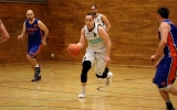 15.01.2023, Graz, Unionhalle 2, Basketball, steirischer CUP, Finale, UEG vs. Weiz