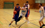 15.01.2023, Graz, Unionhalle 2, Basketball, steirischer CUP, Finale, UEG vs. Weiz