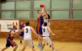 15.01.2023, Graz, Unionhalle 2, Basketball, steirischer CUP, Finale, UEG vs. Weiz