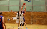 15.01.2023, Graz, Unionhalle 2, Basketball, steirischer CUP, Finale, UEG vs. Weiz